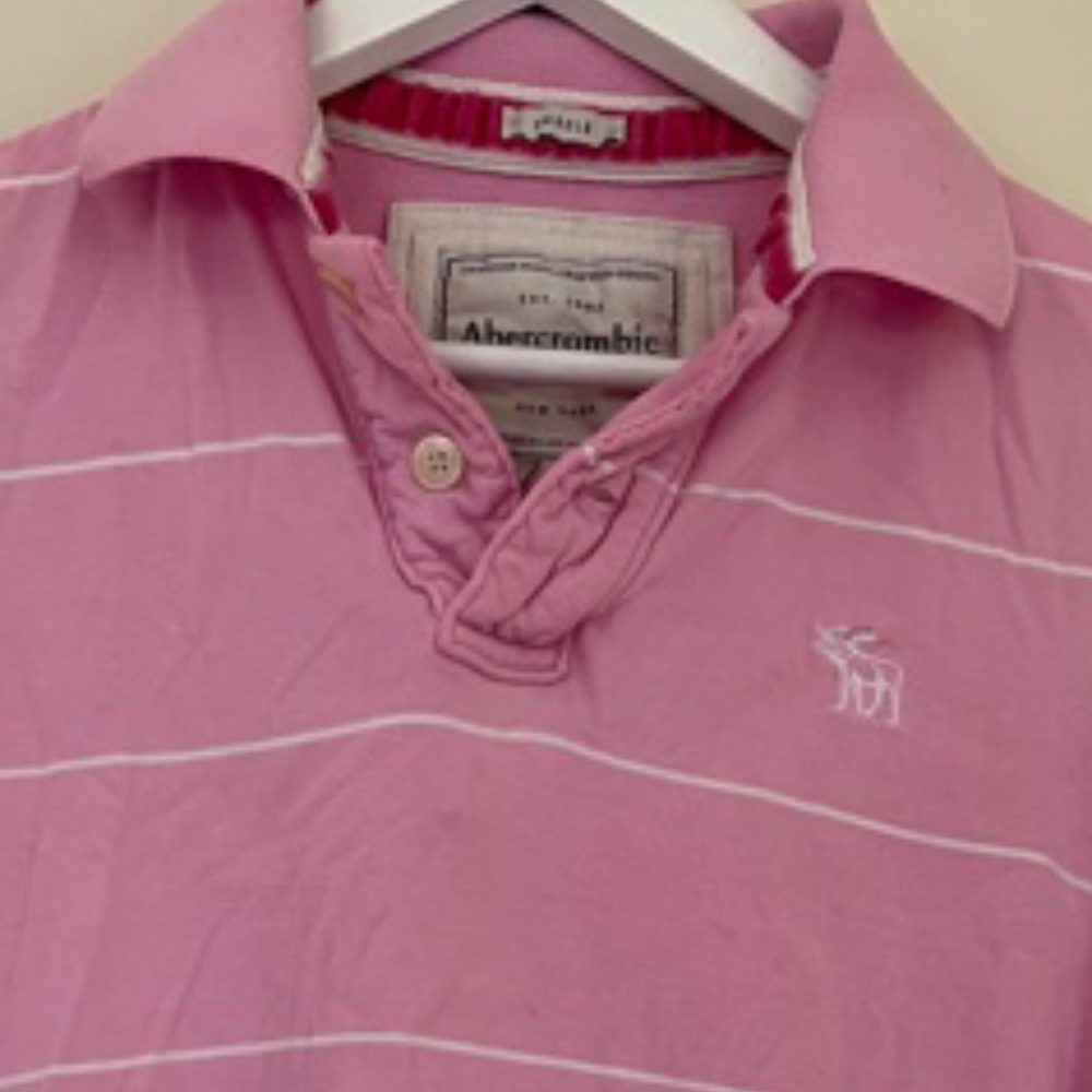 Abercrombie & Fitch Muscle shirt size small
